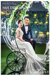 -唯一视觉婚纱摄影(李家村店)