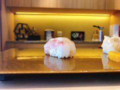 牡丹虾寿司-鮨一日本料理旗舰店(总店)