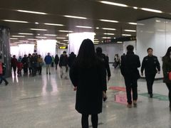 -汉中路(地铁站)