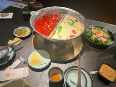 -湊湊火锅·茶憩(新中关购物中心店)