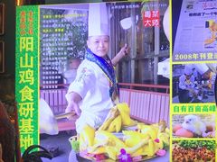 -食德喜·阳山鸡王食研基地