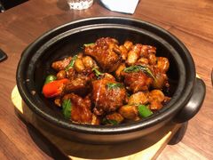 泰南三杯鸡-星叶·东南亚料理(宁波万象汇店)