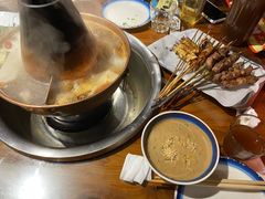 -鑫隆四季涮肉(八角畅游店)