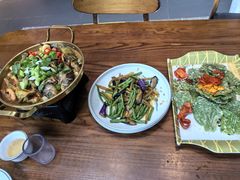 -食光慢宴·安吉土菜馆