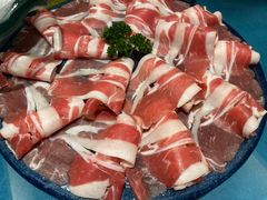 -靓海海鲜火锅(水上湖边观景店)