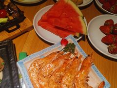 -三石铁板烧(紫竹桥店)