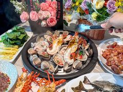 -青蓬蒸汽海鲜·深圳老字号·团建聚会(壹方城店)
