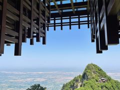 -少华山国家森林公园