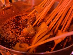 -何师烧烤Pro ·江湖川菜·小龙虾·精酿(太古里旗舰店)