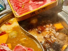 -温禾牛·和牛寿喜烧自助火锅(恒基名人店)