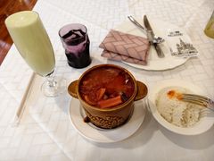 -新侨三宝乐西餐厅(崇文门店)