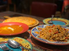 泰辣海鲜炒饭-Tony's House