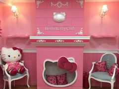 iphone_upload_pic-Hello Kitty Cafe(弘大店)