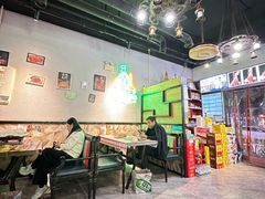 -小竹签烤肉纸包鱼小龙虾(唐韵路店)