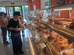 -新侨三宝乐面包店(崇文门店)