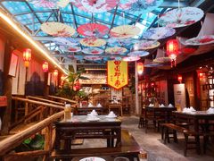 -田园印象·成都土菜院子(华阳店)