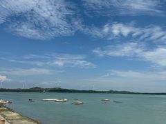 -汕尾风车岛