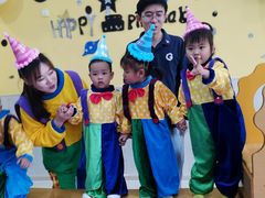 -金宝贝早教中心(北洋校区)