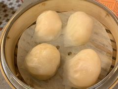 晶莹鲜虾饺-点点心点心专门店(旺角店)