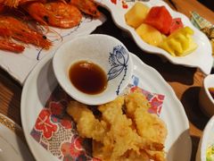 -红叶日料·放题·海胆·定食(星海店)