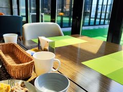 -希尔顿欢朋酒店·欢朋餐厅