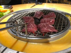 -姜虎东白丁烤肉(恒隆广场店)