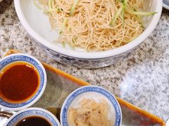 虾籽拌面-南京大牌档(香港广场店)