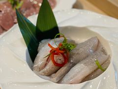 豆腐鱼-围炉夜话·潮汕卤水火锅(榕江店)