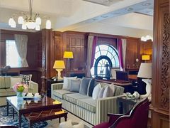 -上海和平饭店 Fairmont Peace Hotel