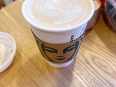 -星巴克(广州中华广场B1层店)