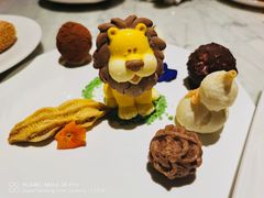 -青雅中餐厅(大连金石滩绿发希尔顿度假酒店)