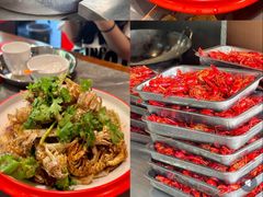 -曹胖子龙虾馆(黄桦路店)