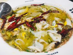 -渔语鱼新川菜Bistro(万象天地店)