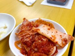 小菜-屋里家延边朝鲜族冷面(南园店)