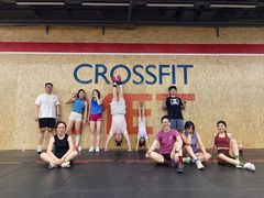 -CrossFit MET综合体能训练馆(朝阳路店)