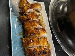 特色烤鳗鱼-奉座泥炉烤肉·活鳗·稻草黄油鸡(龙美店)