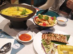 -美奈小馆·越南料理(中航城君尚购物中心店)
