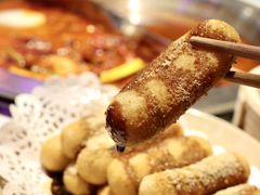 -卤校长重庆火锅(国兴店)