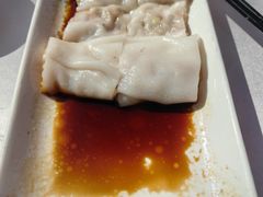 鲜虾韭黄肠粉-鹿鸣酒家(越秀店)