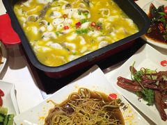 -酸婆娘重庆菜(紫竹路店)