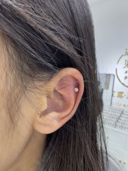 点击看大图 -AI艾耳·专业手穿耳洞·穿孔美学馆