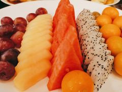 -广州富力丽思卡尔顿酒店