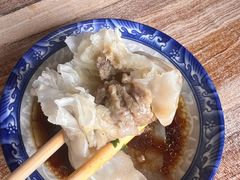 -清真玉林老字号稍麦羊杂碎(宽巷子民族美食街店)