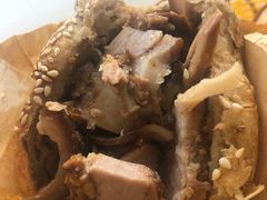 -洪峰浩老北京烧饼夹肉(角门路店)