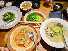 -OCEAN一席海鲜•海景餐厅(双子塔店)