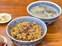 -李家特色小炒泡馍