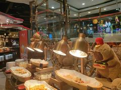 -四海一家自助餐(益田假日广场店)