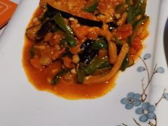 茄子辣子西红柿-西域阿里马新疆菜·清真(桂花路店)