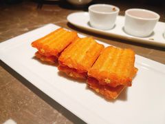 黄金脆带鱼-新荣记(BFC外滩金融中心店)