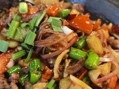 -乡里人三下锅 打鼓皮